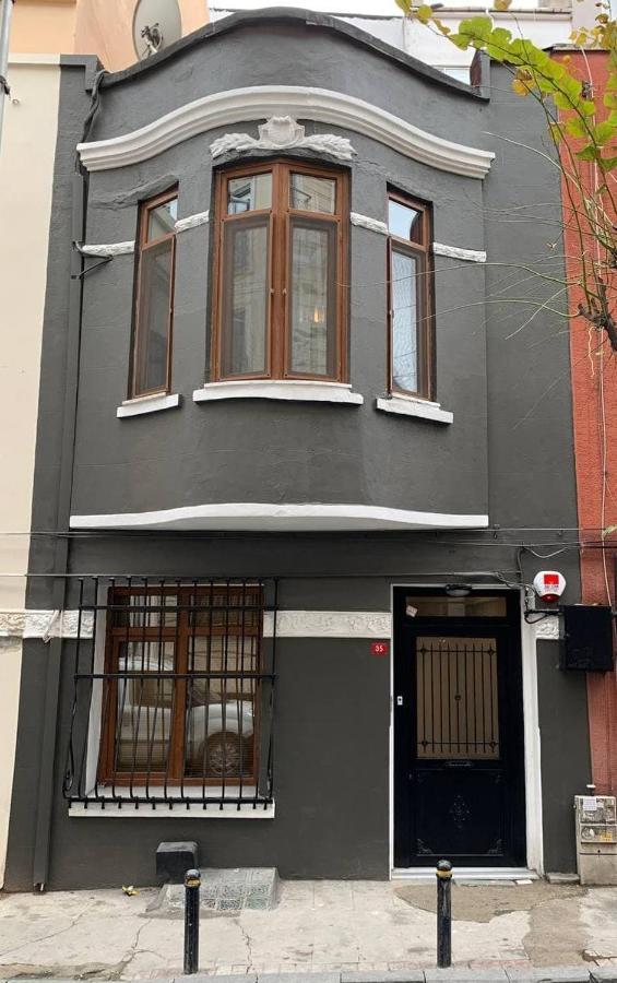 The My House Apartamento Istambul Exterior foto